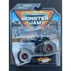 Spin Master Monster Jam Series 33 Grease Trap - Chase Spin Master Monster Jam Series 33 Grease Trap - Chase