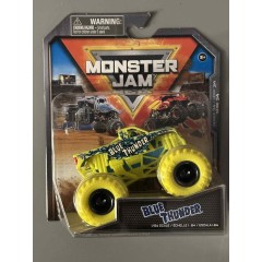 Spin Master Monster Jam Series 34 Blue Thunder