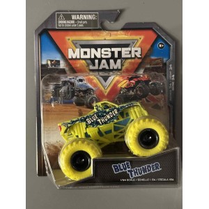 Spin Master Monster Jam Series 34 Blue Thunder