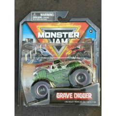 Spin Master Monster Jam Series 34 Grave Digger 25th Anniversary Spin Master Monster Jam Series 34 Grave Digger 25th Anniversary