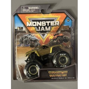 Spin Master Monster Jam Series 34 Maximum Destruction