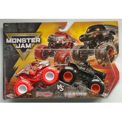 Spin Master Monster Jam Series 35 ThunderROARus / Terminal Velocity Double Pack