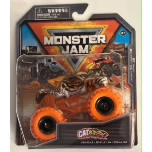 Spin Master Monster Jam Series 38 Catastrophe