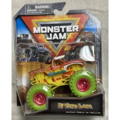 Spin Master Monster Jam Series 38 El Toro Loco - Street Treats