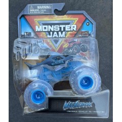 Spin Master Monster Jam Series 38 Megalodon - Ghost Crew Chase! Spin Master Monster Jam Series 38 Megalodon - Ghost Crew Chase!