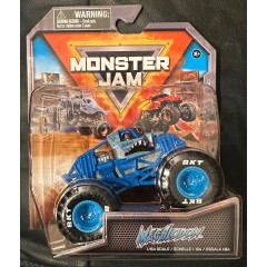 Spin Master Monster Jam Series 40 Megalodon - Training Truck Chase! Spin Master Monster Jam Series 40 Megalodon - Training Truck Chase!