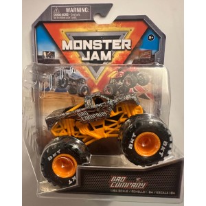 Spin Master Monster Jam Series 41 Bad Company Spin Master Monster Jam Series 41 Bad Company