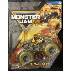 Spin Master Monster Jam Series 42 El Toro Loco