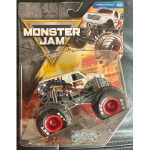 Spin Master Monster Jam Series 42 Jester Spin Master Monster Jam Series 42 Jester