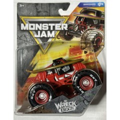 Spin Master Monster Jam Series 45 Wreck Deck
