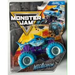 Spin Master Monster Jam Series 46 Pixel Punks Megalodon - Chase