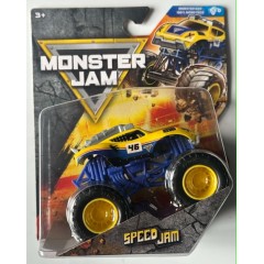 Spin Master Monster Jam Series 46 Speed Jam