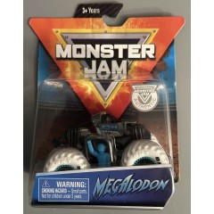 Spin Master Monster Jam Series 4 Megalodon - Chase