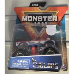 Spin Master Monster Jam Series 8 Cyclops