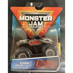 Spin Master Monster Jam Series 9 Zombie Overcast