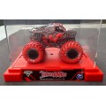 Spin Master Monster Jam 2024 ThunderROARus Toy Fair Exclusive