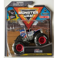 Spin Master Monster Jam Target Champions Exclusive Lucas Stabilizer