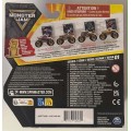 Spin Master Monster Jam Target Exclusive Trophy Card Series 1 - Complete Set