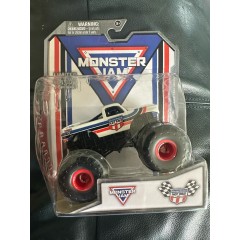 Spin Master Monster Jam USHRA Limited Edition Spin Master Monster Jam USHRA Limited Edition