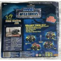 Spin Master Metal Maxx Mega Shocks Black Stallion 2000