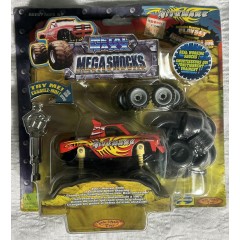 Spin Master Metal Maxx Mega Shocks Nitemare