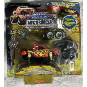Spin Master Metal Maxx Mega Shocks Nitemare