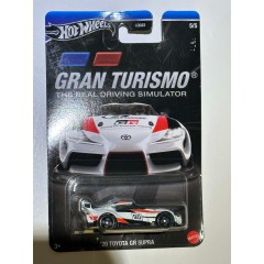 Hot Wheels Gran Turismo Series '20 Toyota GR Supra