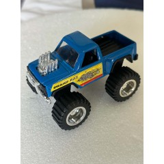 Tootsietoy Swamp Rat Monster Truck
