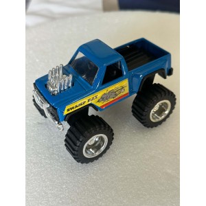 Tootsietoy Swamp Rat Monster Truck Tootsietoy Swamp Rat Monster Truck