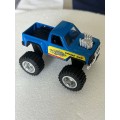 Tootsietoy Swamp Rat Monster Truck