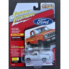 Johnny Lightning Gold Collection 1985 Ford Ranger XL - White Lightning! Johnny Lightning Gold Collection 1985 Ford Ranger XL - White Lightning!
