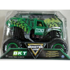Spin Master Monster Jam 2024 BKT 24th Scale Limited Edition